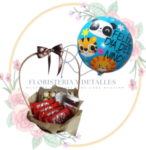 Canasta Chocolate