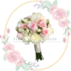 Bouquet de novia 15 Rosas"
