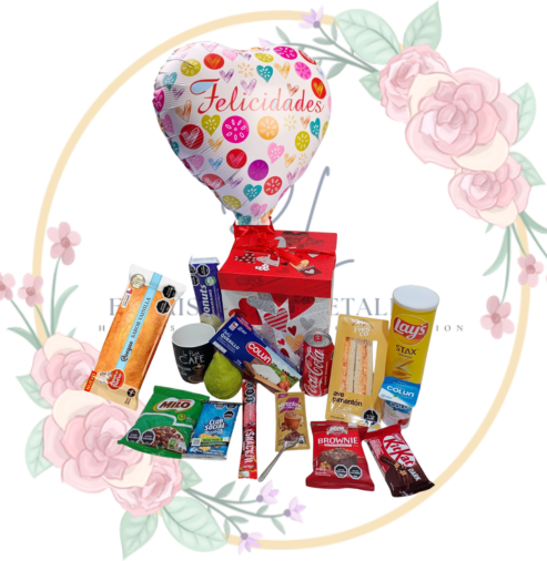 desayuno Box Desayuno