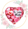 Globo TQM Pink