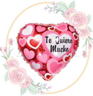 Globo TQM Pink