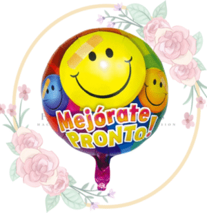 Globo Mj, Pronto"