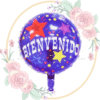 Globo Bienvenido