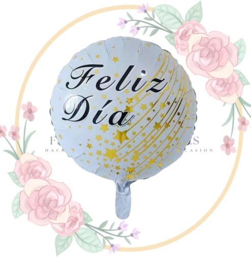 Globo Feliz Dia