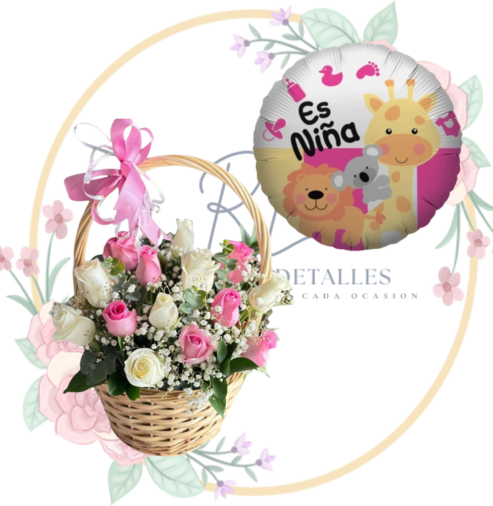 canastagirl Canasta Nacimiento