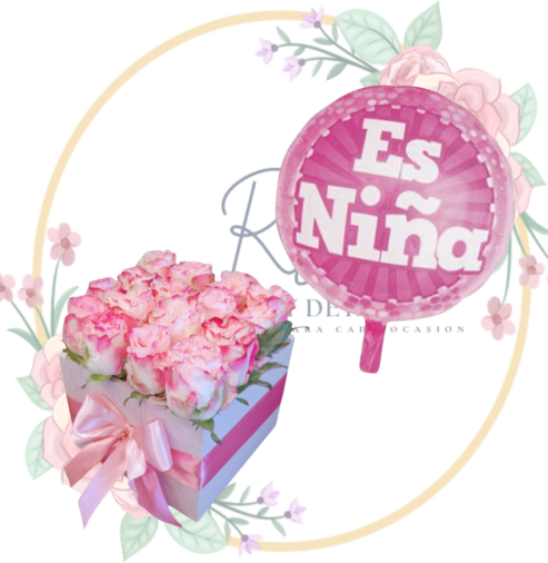 BOXGIRL Box Nacimiento