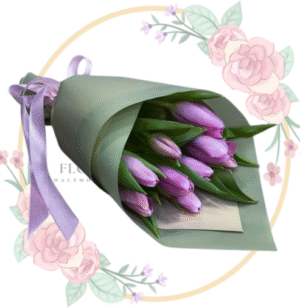 Ramo 10 Tulipanes