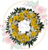 Corona Condolencias