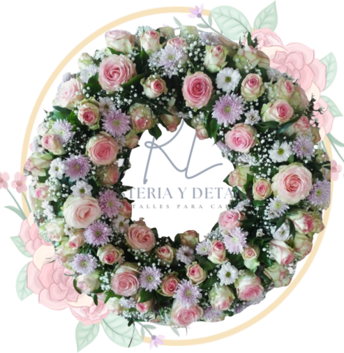 CORONAFUNEBRE Corona Fúnebre