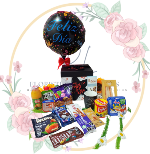 desayunos Caja Desayuno Sorpresa