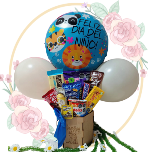 desayunodianiño Sorpresa Día del Niño