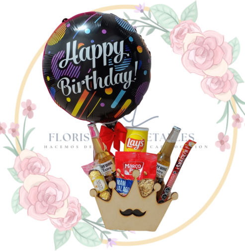 Regalo Corona para Ellos