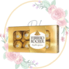 Bombones Ferrero Rocher x8