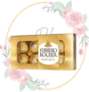 Bombones Ferrero Rocher x8