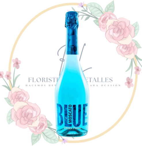 Espumante Blue 750ml