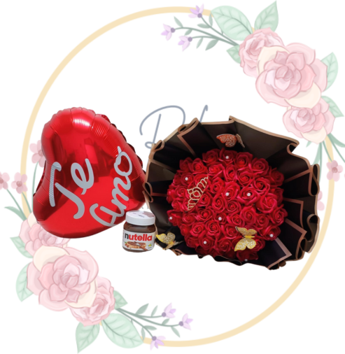 RAMOS (48) Ramo Buchon Nutella