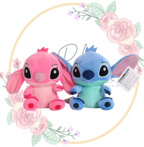 stitch Peluches stitch 15cm
