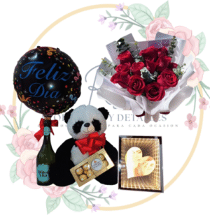 Bear Love Deluxe