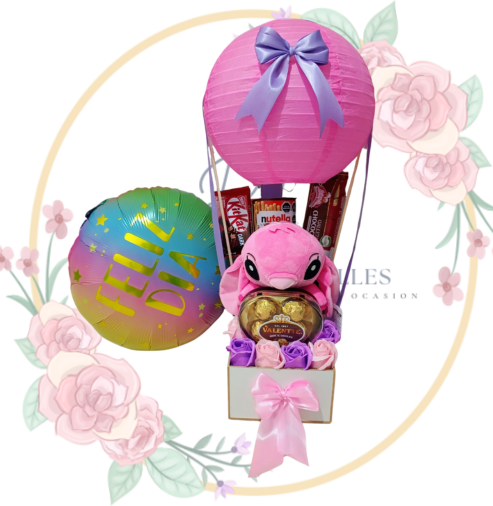 stich niña Detalles Stich Niña