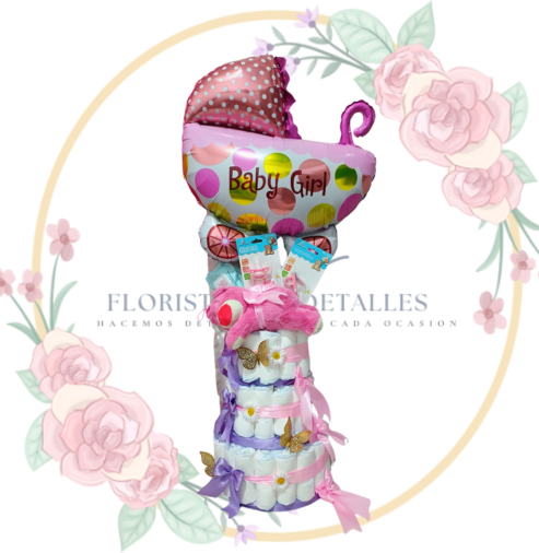 Bbyregalos Regalo Baby Girl