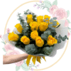 Ramo Rosas Amarillas