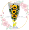 Ramo Girasol Radiante