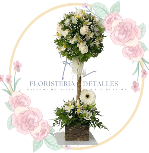 FUNEBRE Arbolito Fúnebre