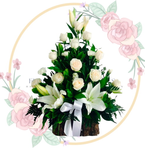 RAMOS (63) Arreglo Condolencias