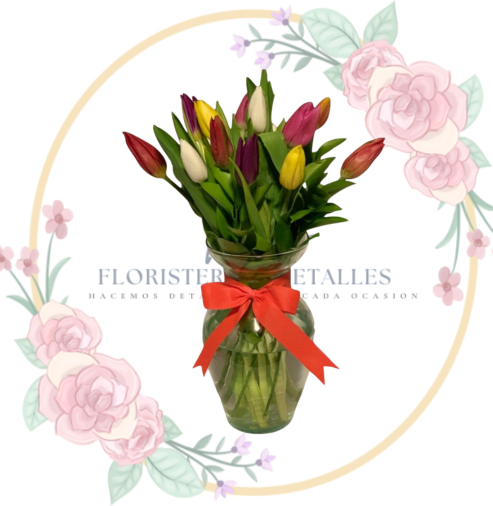 Florero Tulimix