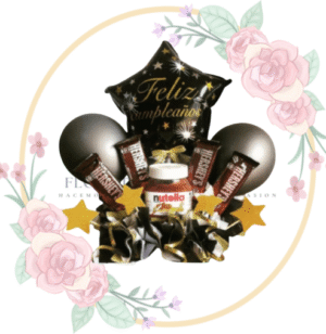 Box Dulces Parar Alegrar