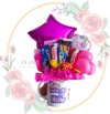 Tazas 5 Dulces