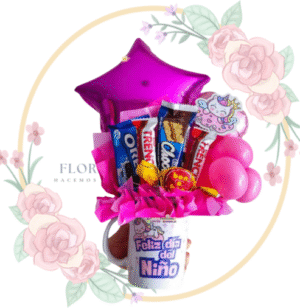 Tazas 5 Dulces