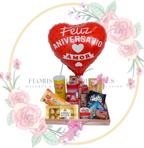 desayunos Desayuno Aniversario