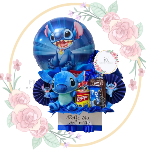 NIÑO Regalo Blue Peluche