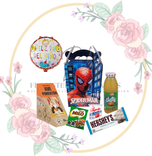 niños Desayuno Dia Del Niño