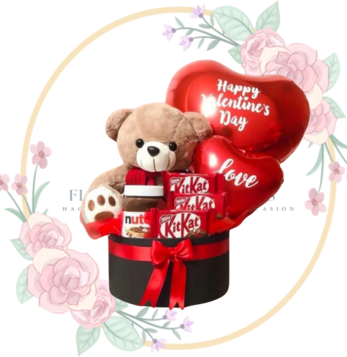 OSO Box Oso Y Chocolates