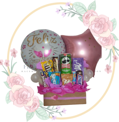 Box Regalo Dia De La Niñez