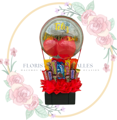 NIÑO Box Dulces Para Cualquier Ocasión