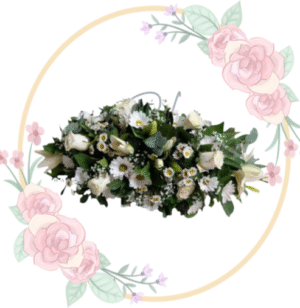Cojín Fúnebre Mix