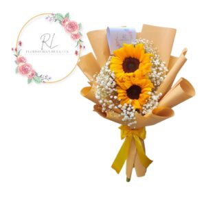 WhatsApp Image 2025-10-08 at 11.02.16 PM (3) Hermoso ramo 2 girasoles con ilusión