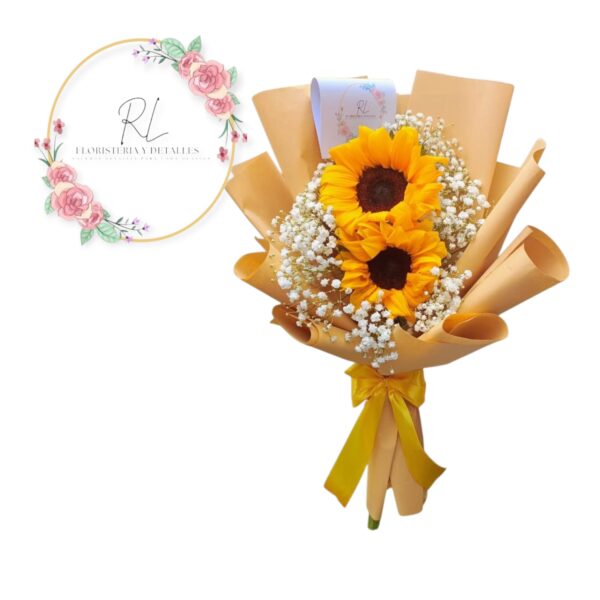 WhatsApp Image 2025-10-08 at 11.02.16 PM (3) Hermoso ramo 2 girasoles con ilusión
