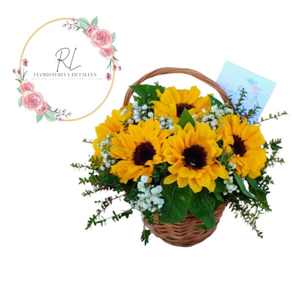 WhatsApp Image 2025-10-08 at 11.02.19 PM (3) Canasta 8 girasoles con follaje e ilusión