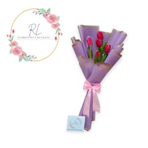 WhatsApp Image 2025-10-08 at 11.02.20 PM (5) Delicado ramo de 5 tulipanes