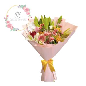 Ramo buchon primaveral