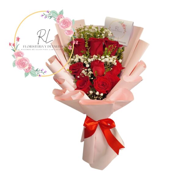 WhatsApp Image 2026-01-18 at 17.02.53 Perfecto ramo de 9 rosas rojas, para sorprender