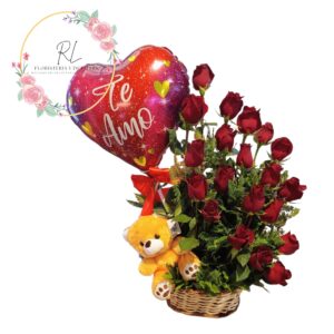 ARREGLO, SUSURRO DE AMOR