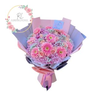 RAMO BUCHON PRINCESA