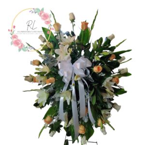 OVALO DESCANSO ETERNO