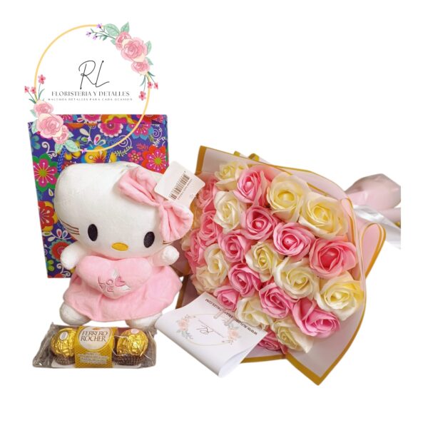 RAMO AMOR QUE NO SE MARCHITA ETERNO