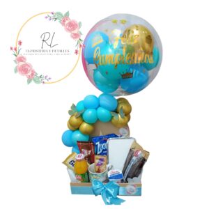 DESAYUNO ALEGRE DESPERTAR